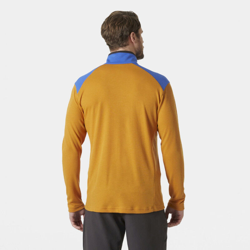 HP 1/2 Zip Pullover - Polaire homme