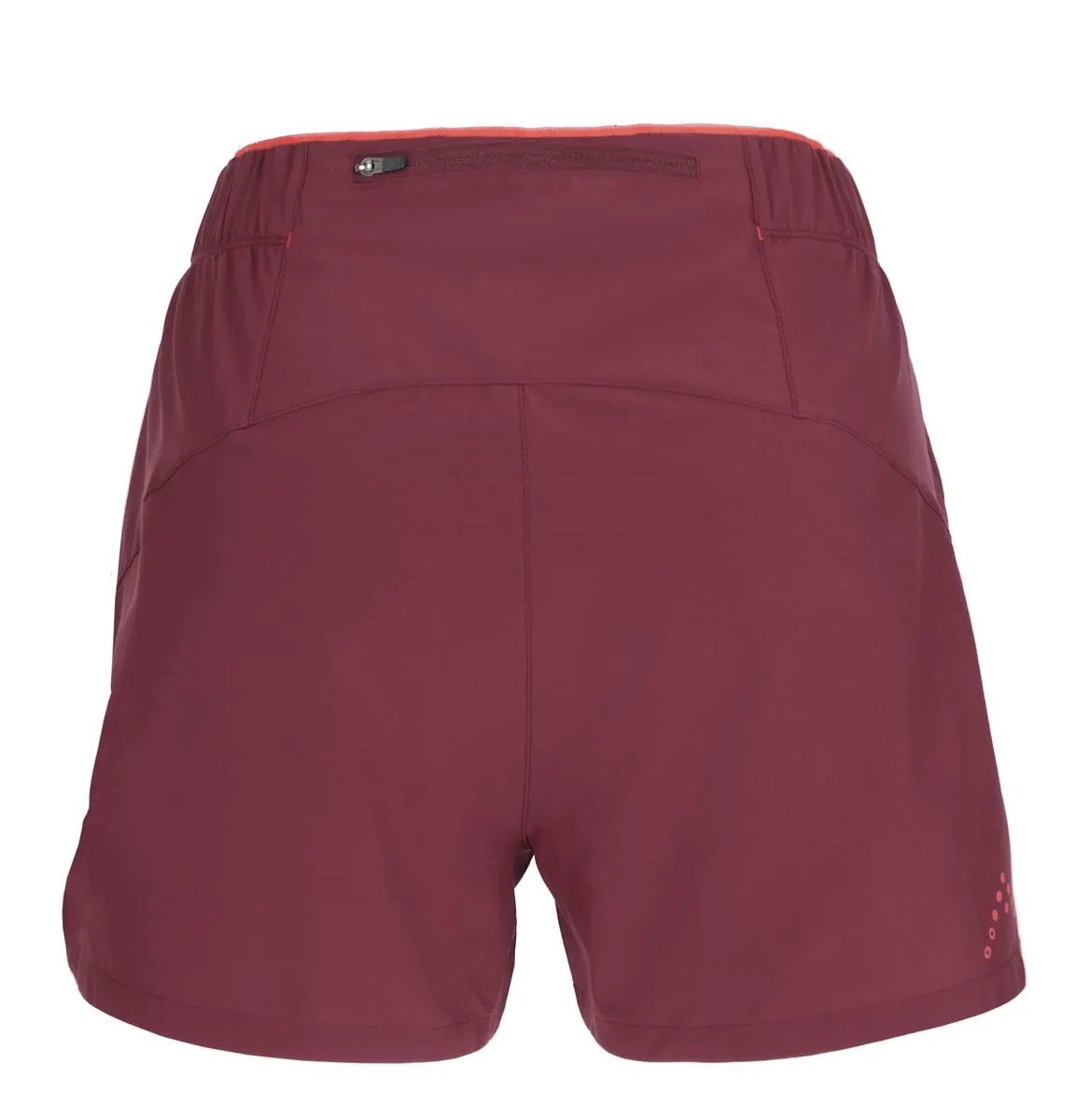 Rab Talus Active Shorts Wmns Deep Heather