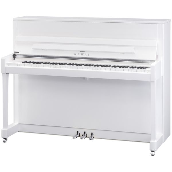 Kawai K-200 WH/P-SL Piano