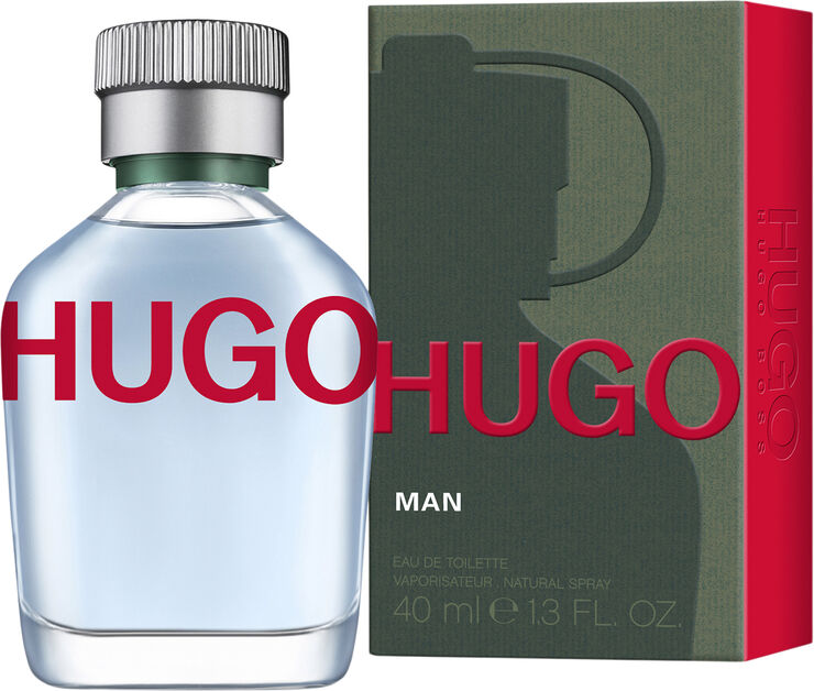 BOSS Hugo Man Eau de Toilette