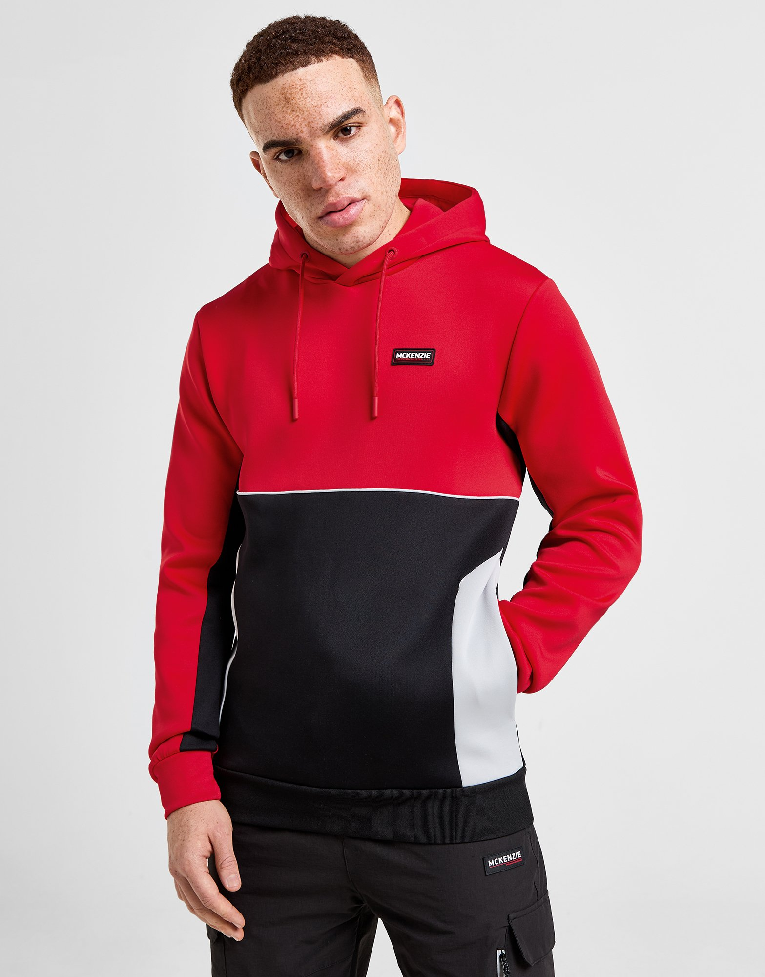 McKenzie Sweat à Capuche Venis Homme
