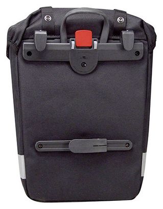 Paires de Sacoches de Porte-Bagage Klickfix Classic Lowrider