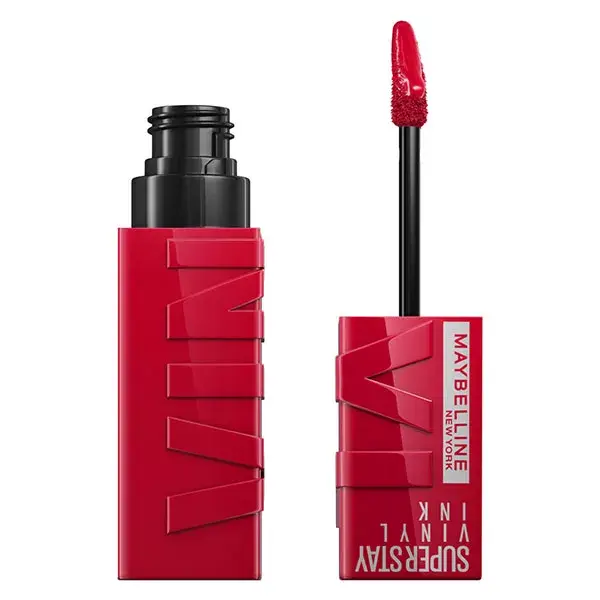 Maybelline New York Superstay Vinyl Ink Lip Ink Vinyl Effect nº 50 Wicked 4,2ml