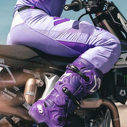Pantalon cross Shot AEROLITE - FSLC 25 2025 - Violet
