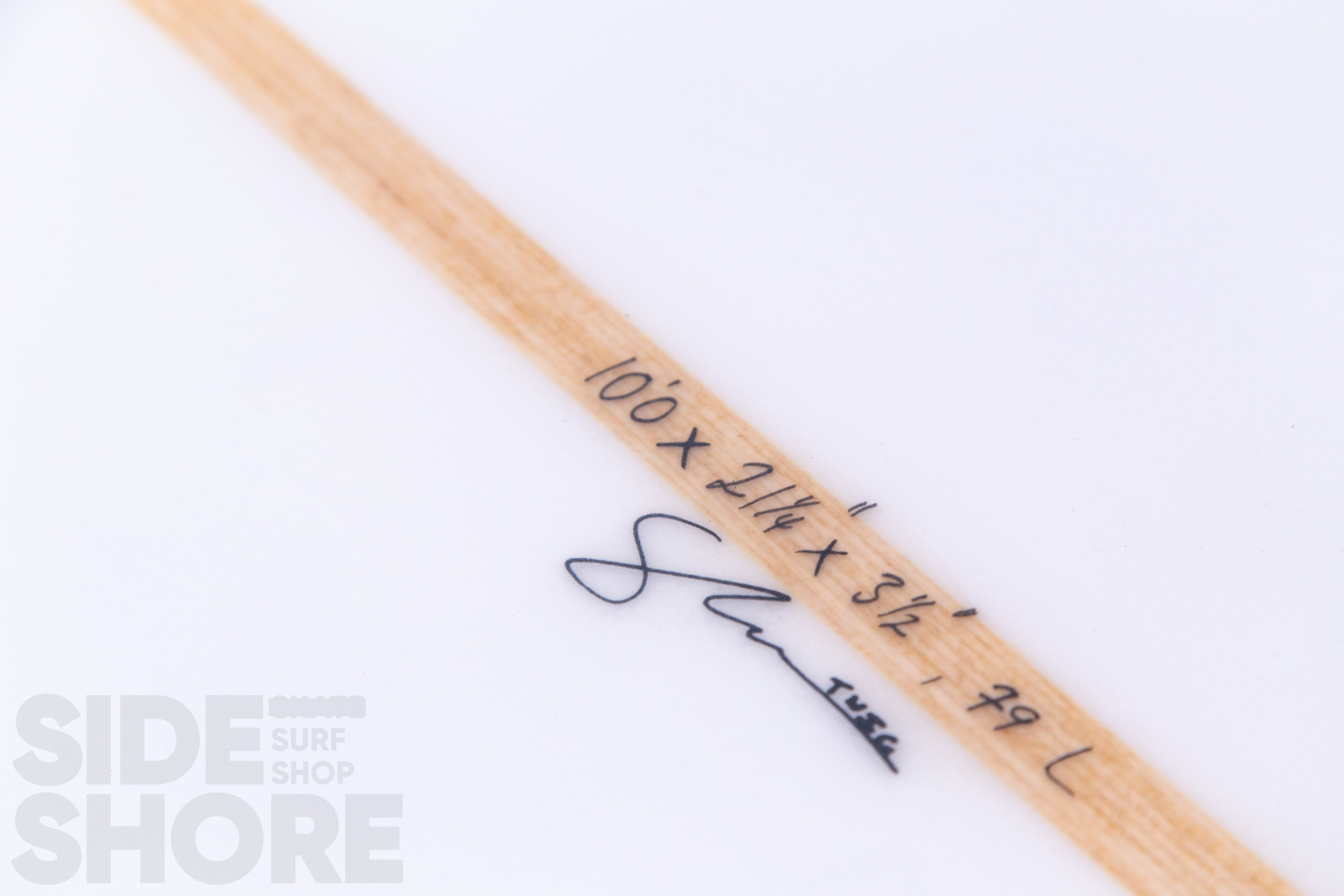 HURRICANE The Flat Deck - TWIG - 10'