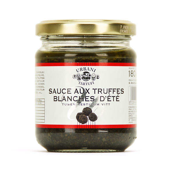 Sauce à la truffe Tartufata Urbani Tartufi