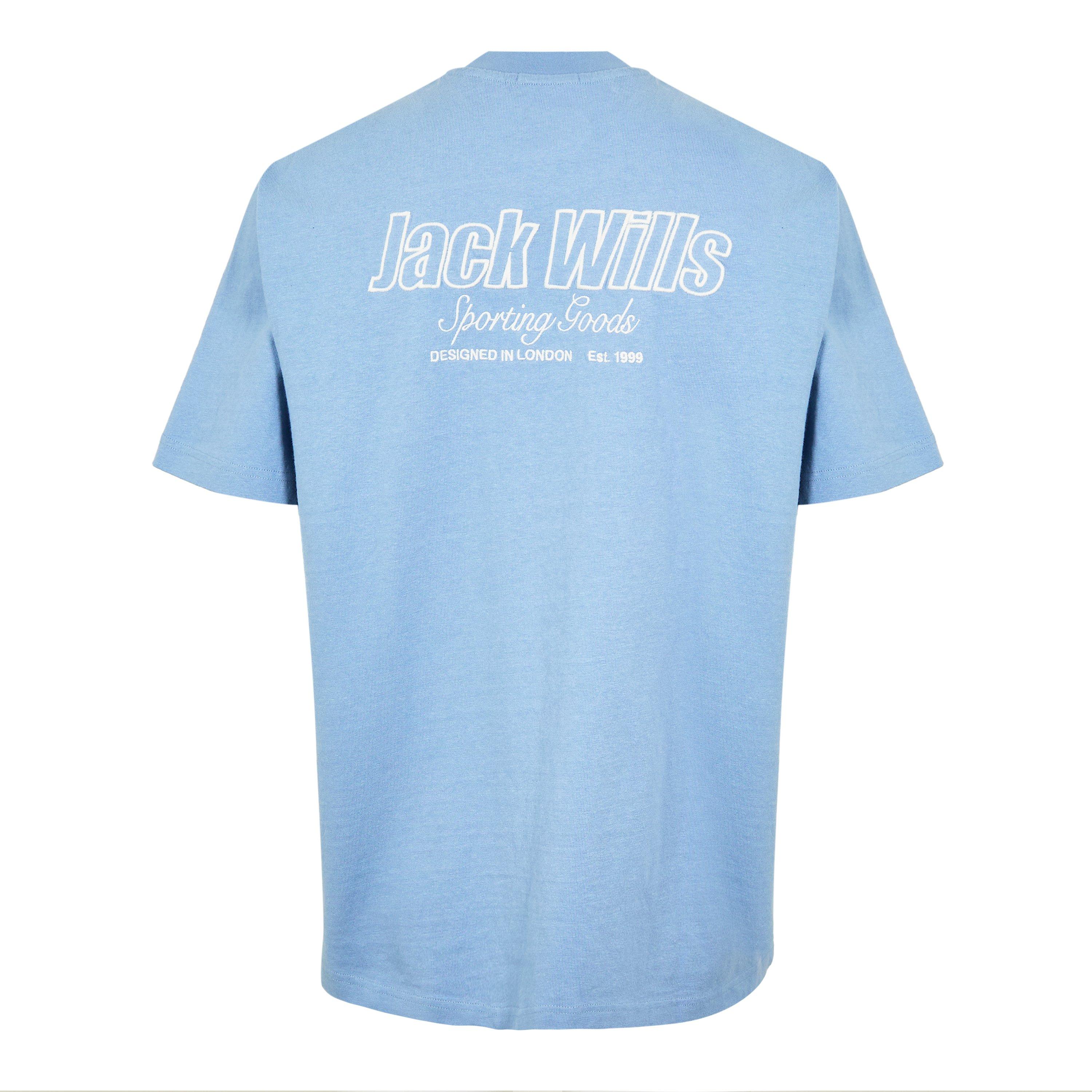Jack Wills JW Outline T Shirt