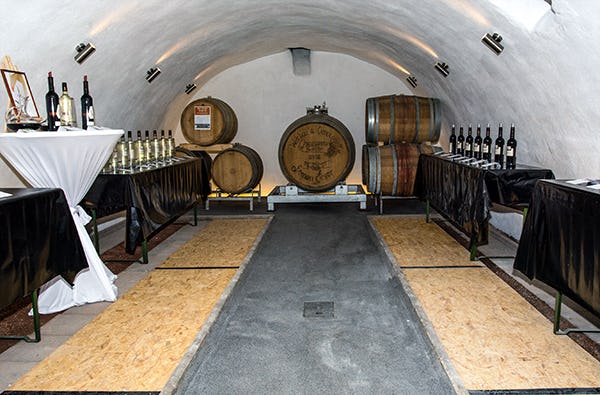 Online Weinprobe