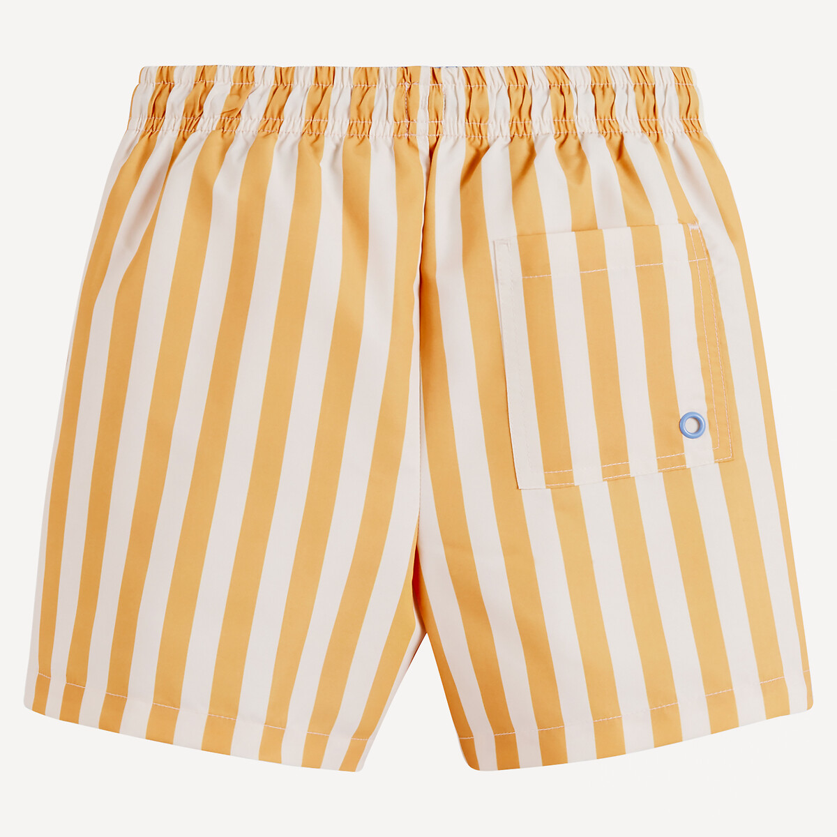 COLEÇÃO LA REDOUTE<br>Shorts de banho listrados