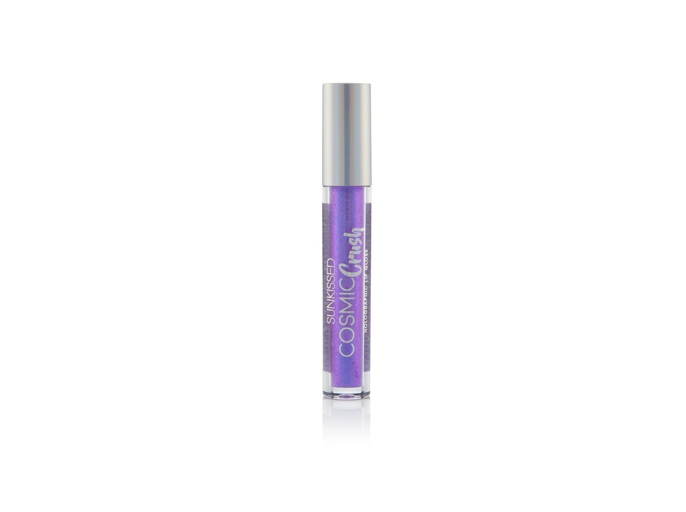 SOMBRA OLHOS&LIPGLOSS SUNKISSED 2EM1 EFEITO HOLOGRÁF VEGAN 3ML
