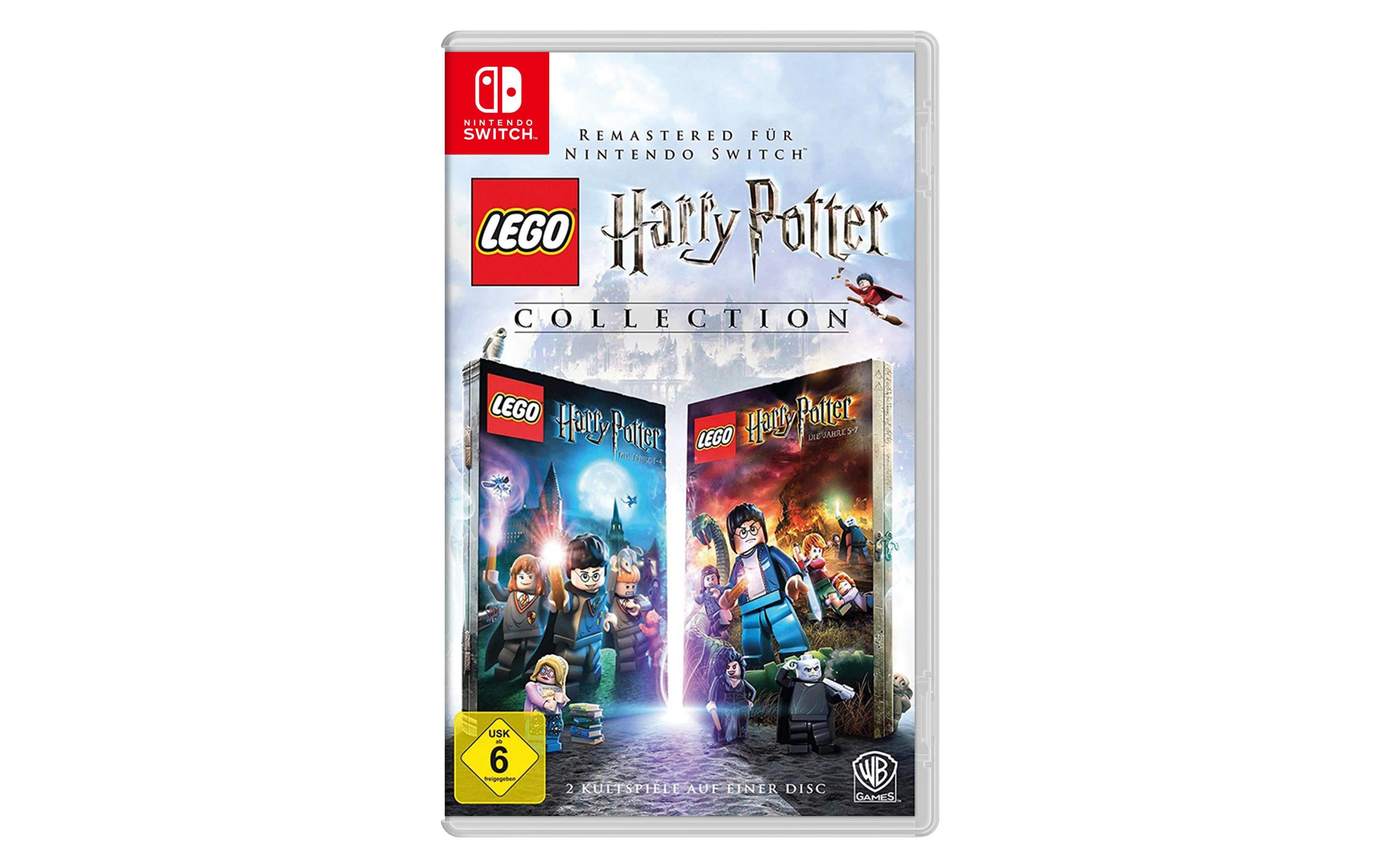 LEGO Harry Potter CollectionWizarding World - Action-Adventure im LEGO-Style