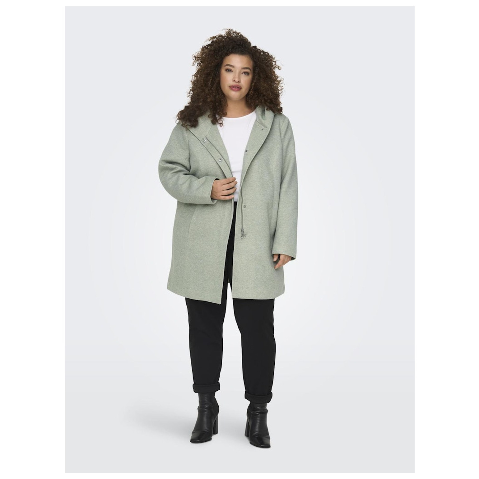 Carmakoma CARSEDONA LIGHT COAT OTW NOOS