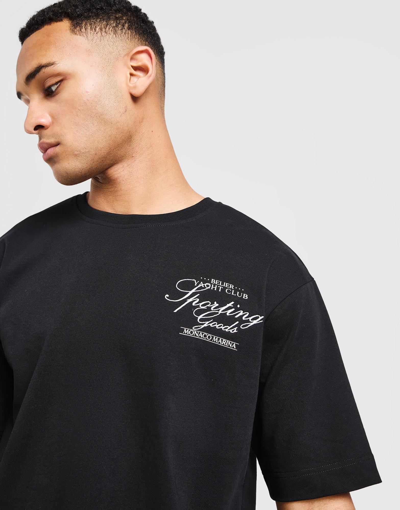 Belier T-shirt Logo Script