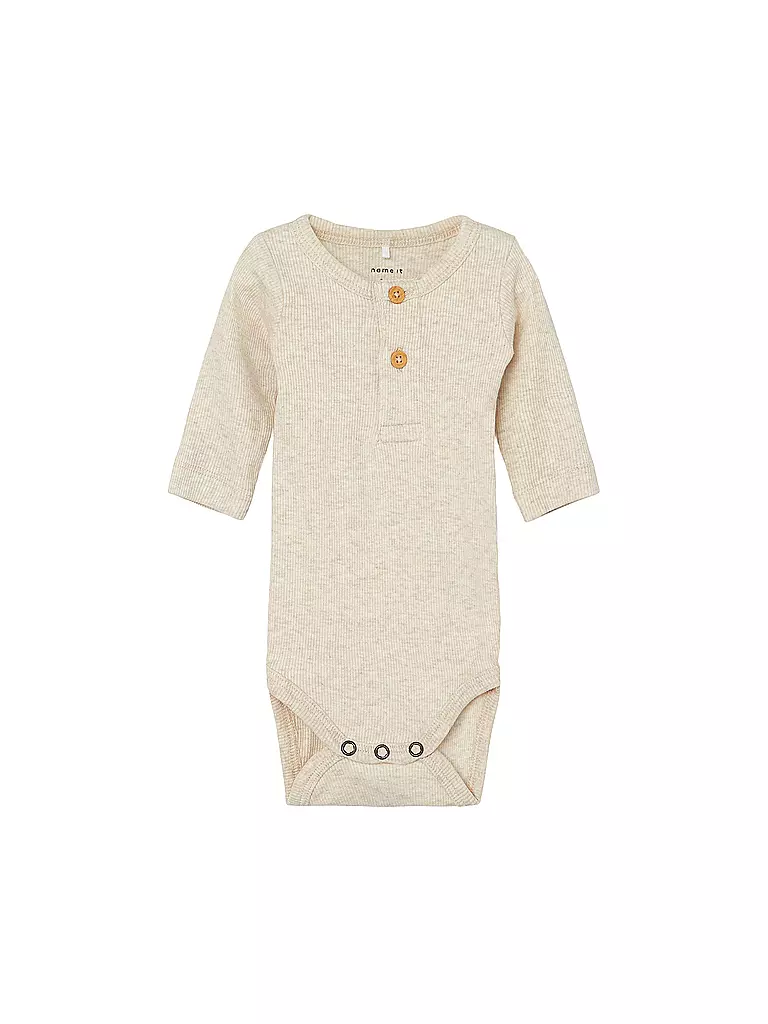 NAME IT Baby Body  beige