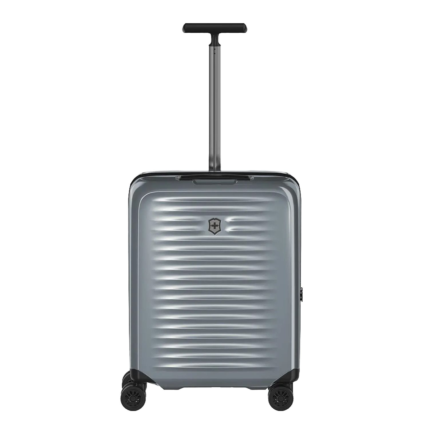 Victorinox Airox Global Hardside Carry-On silver