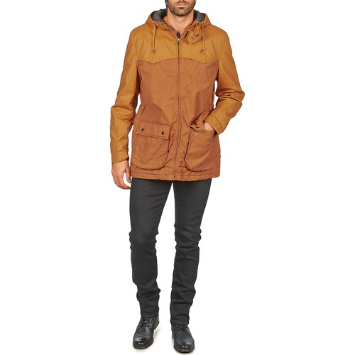 Selected - WINDSOR JACKET J - Marron