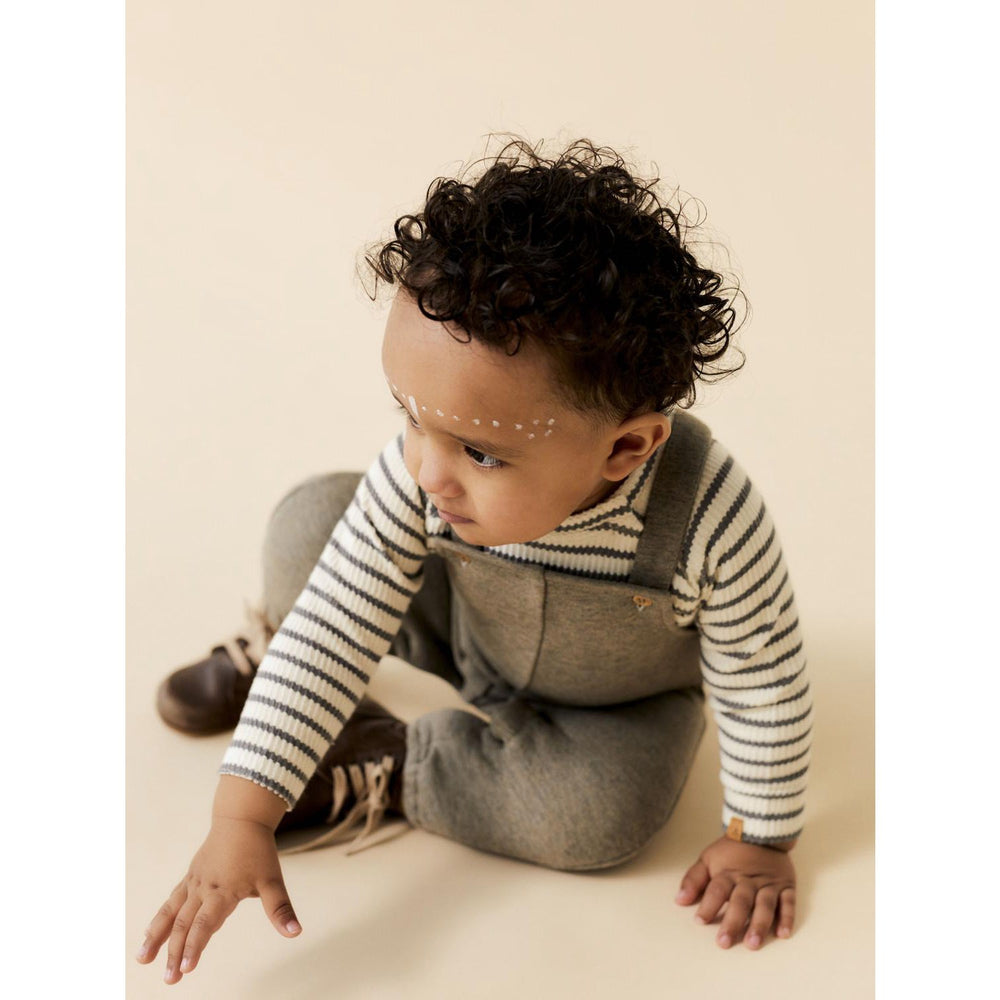 Køb Lil'Atelier Turtledove Pewter Tadeo Body