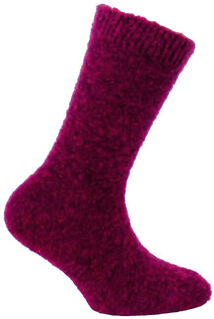 LABONAL - CHAUSSETTE LAINE BOUCLETTE POLAIRE M