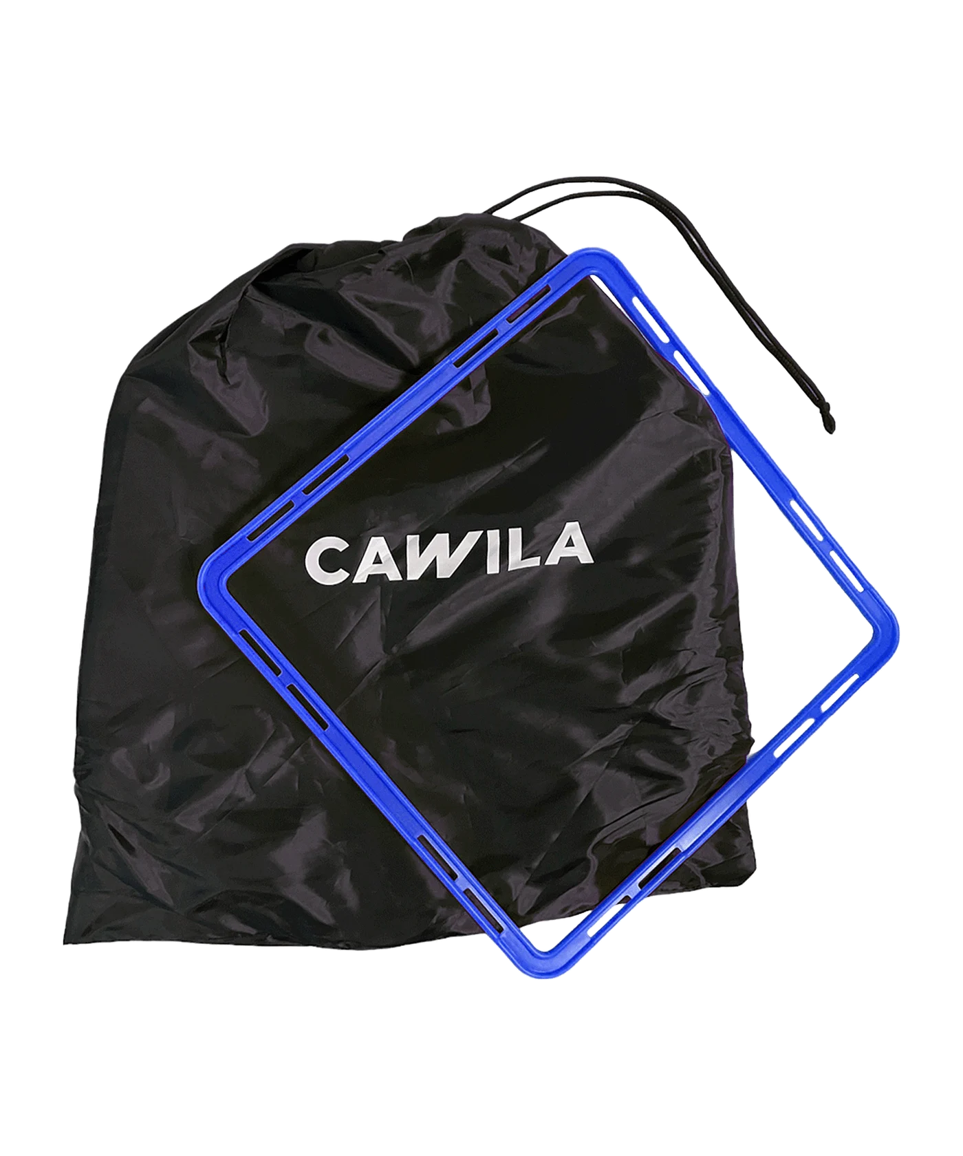 Cawila ACADEMY SQUARE | 6er Set | blau