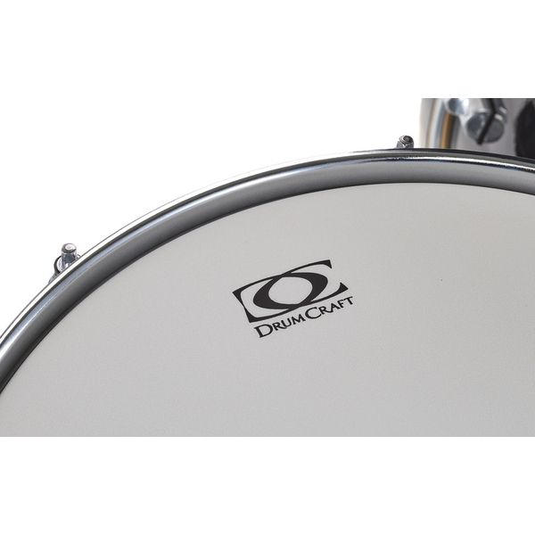 DrumCraft Serie 3 Junior Set Bundle BK
