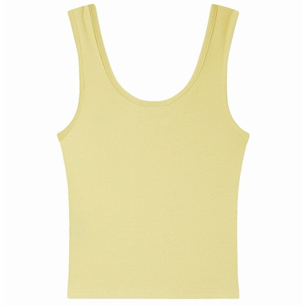 Køb Dickies Mapleton Vest Pale Banana