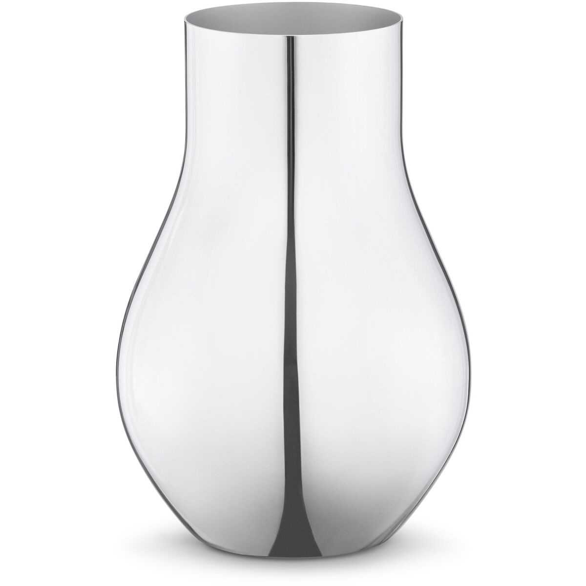 CAFU Vase Stål, Liten