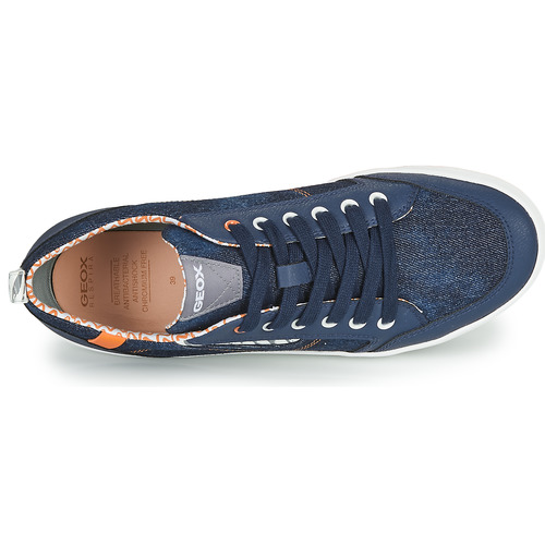 Geox - JR KILWI GARÇON - Bleu