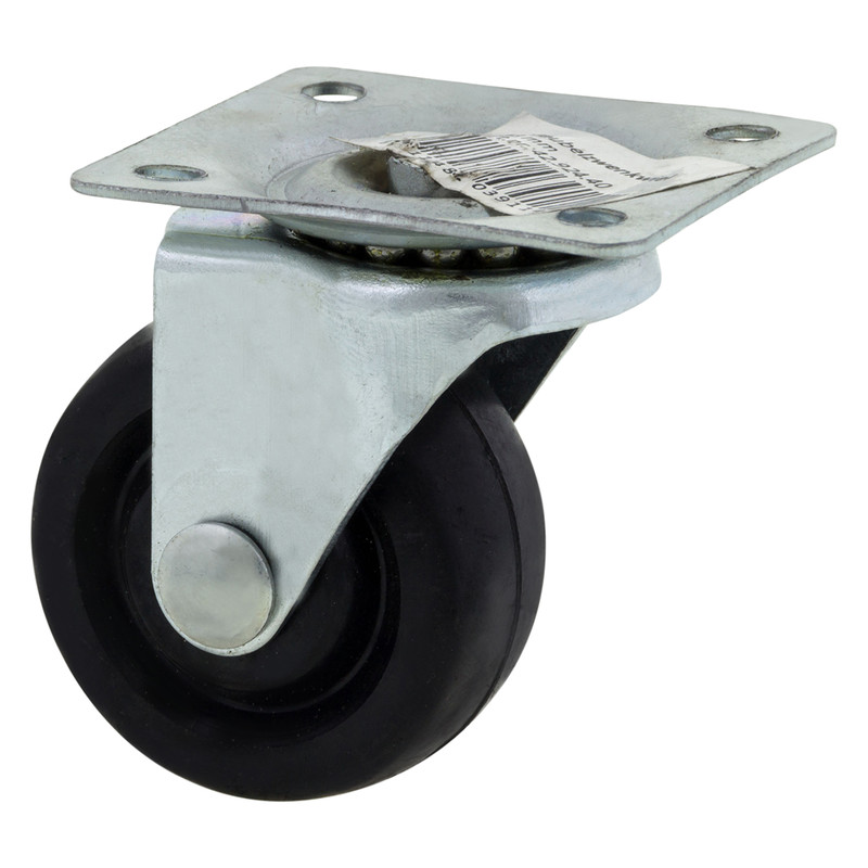 Meubelzwenkwiel 38mm 25kg