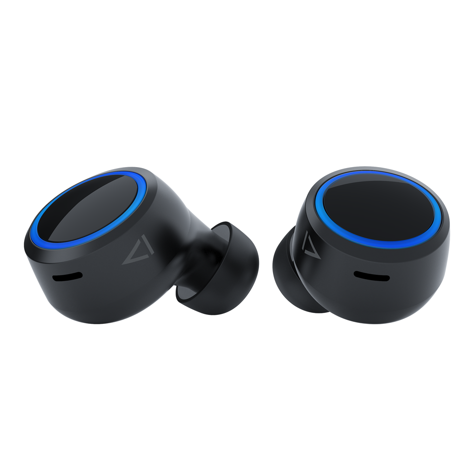 Creative - Sensemore Air TWS In-Ear ANC, Sort