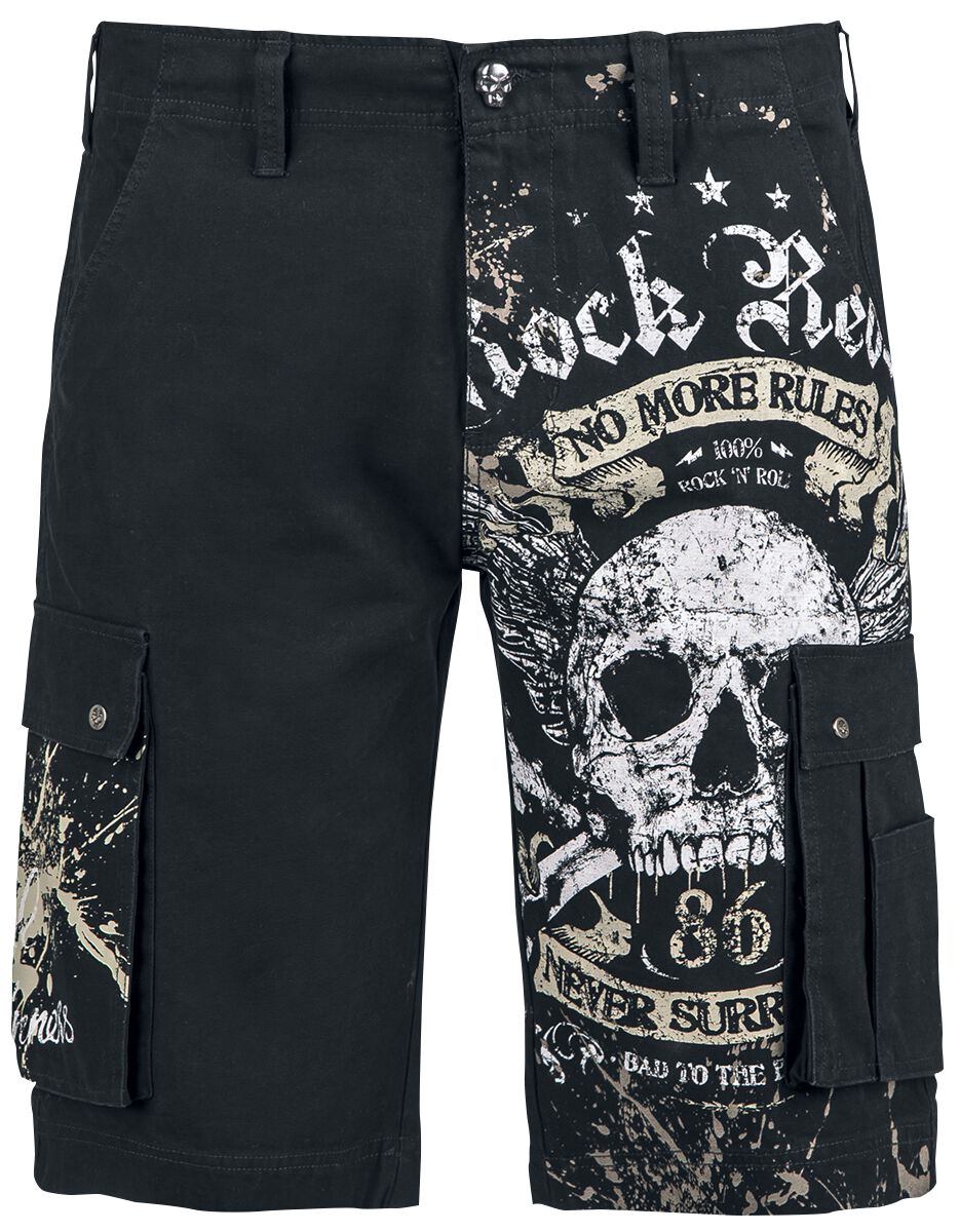 Saviour | Rock Rebel by EMP Short