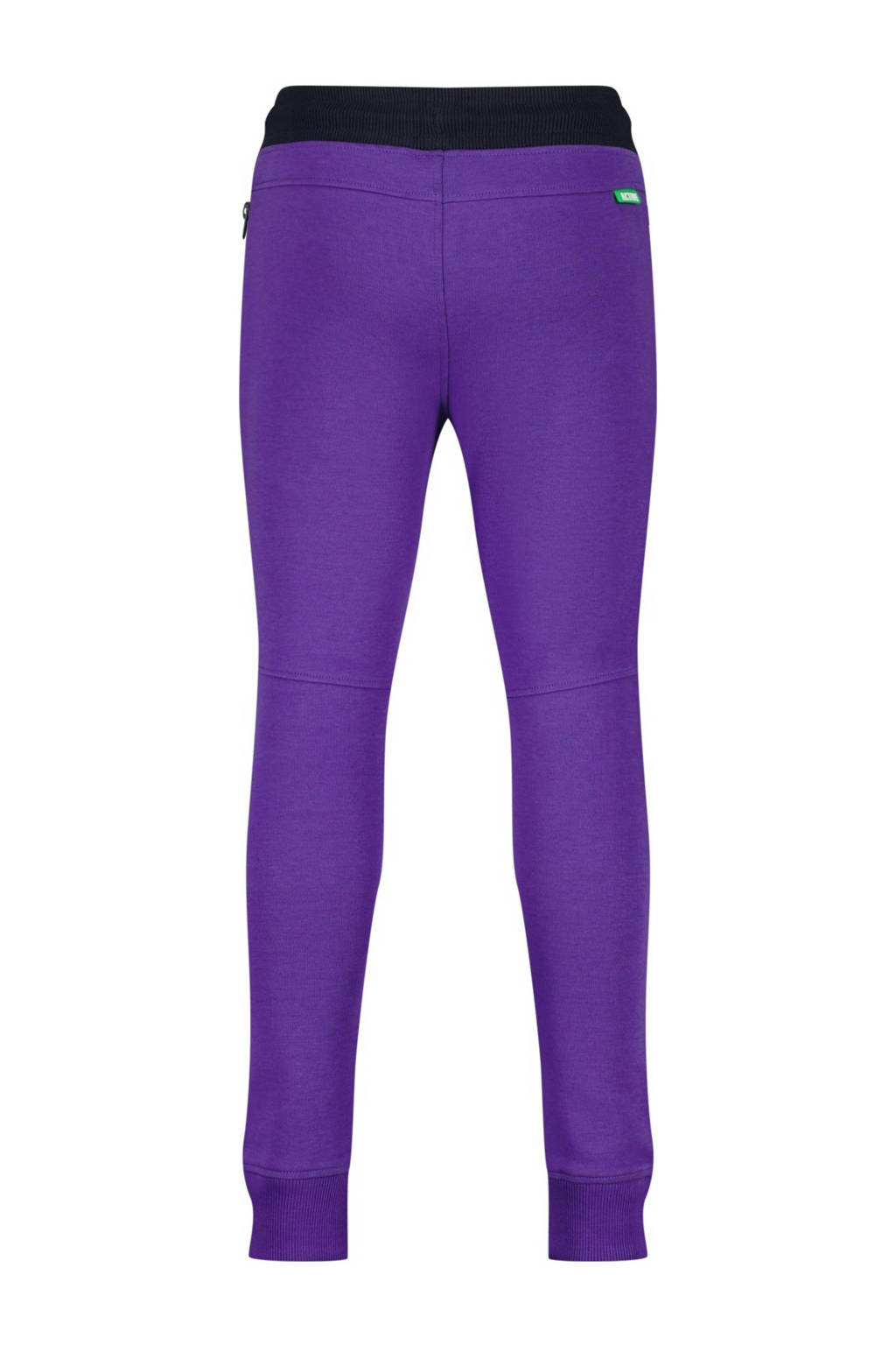 Vingino regular fit joggingbroek Soccer paars