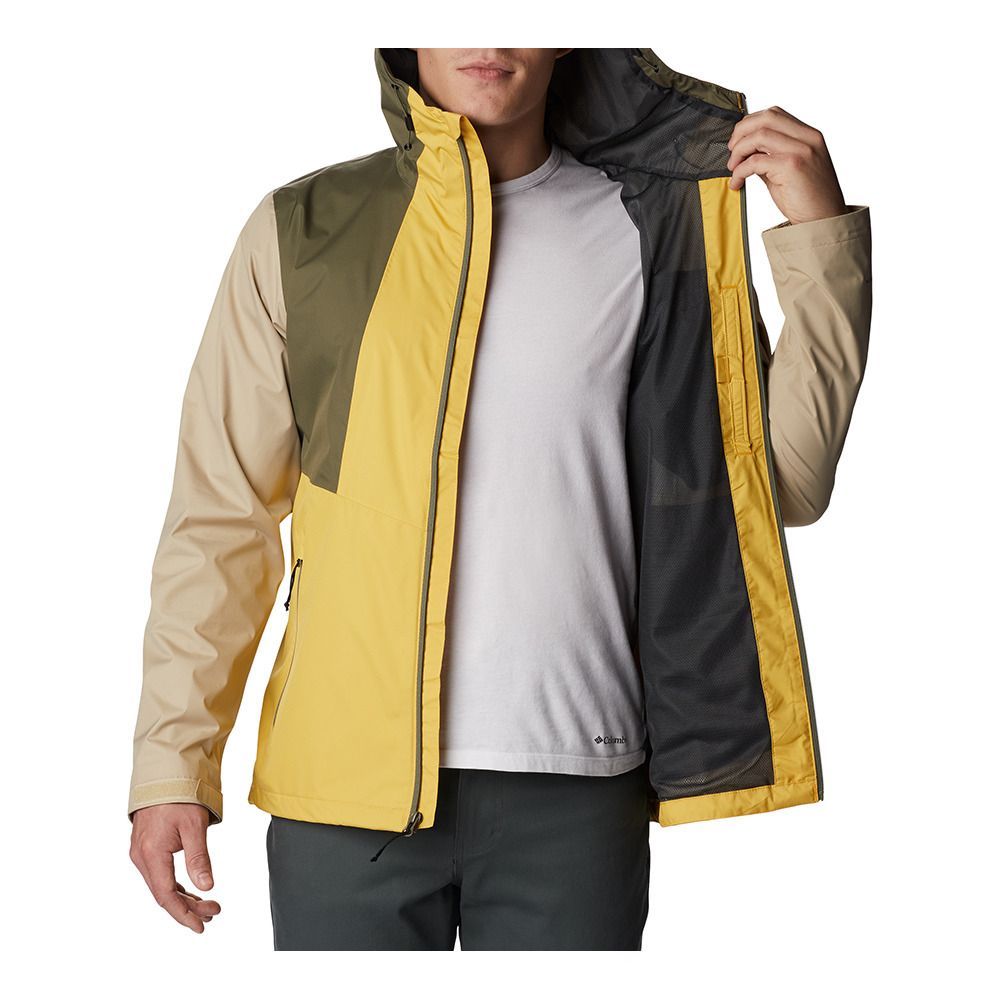 Columbia INNER LIMITS™ II - Veste Homme golden nugget