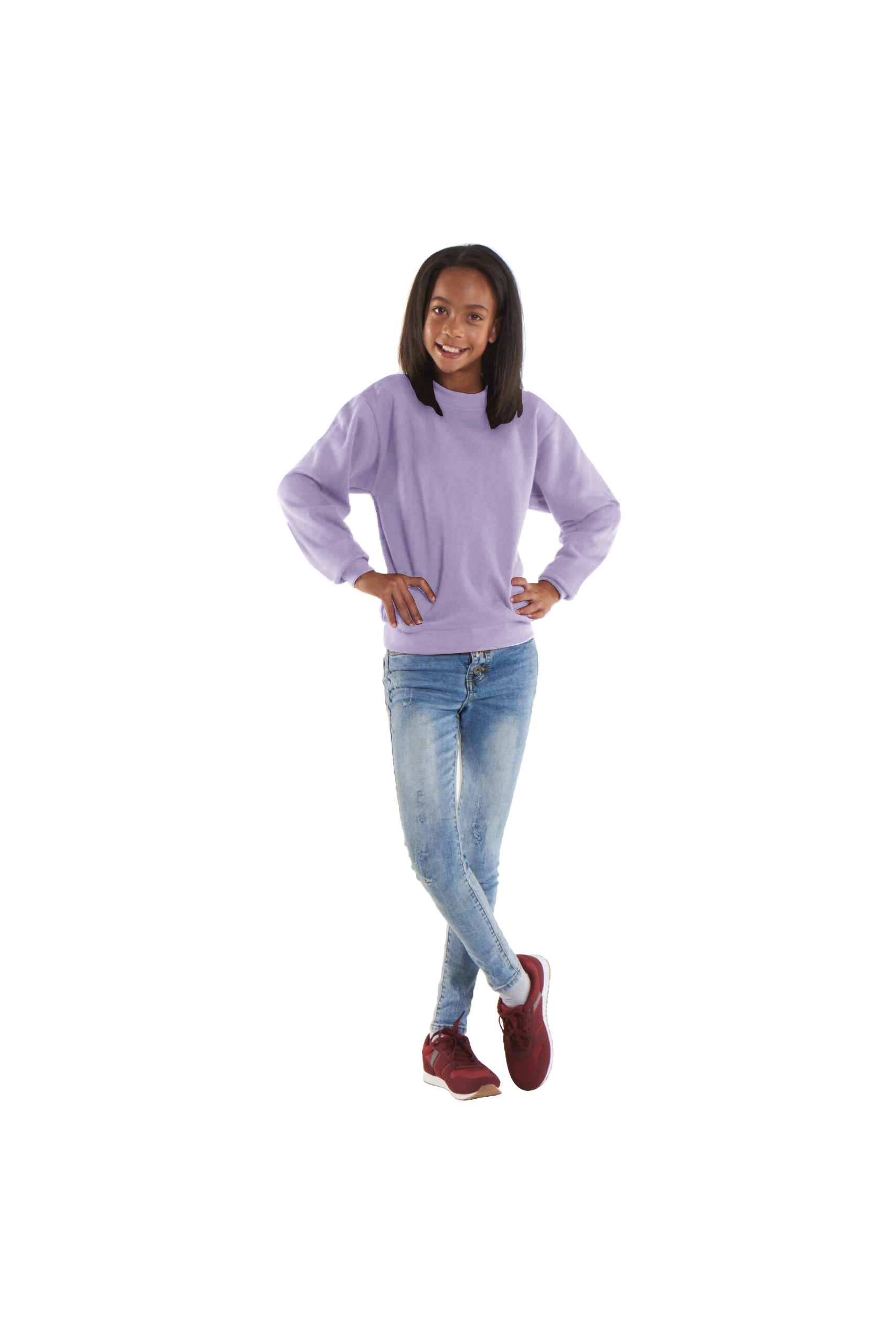 Radsow by Uneek UXX07 - The UX Children's Sweatshirt