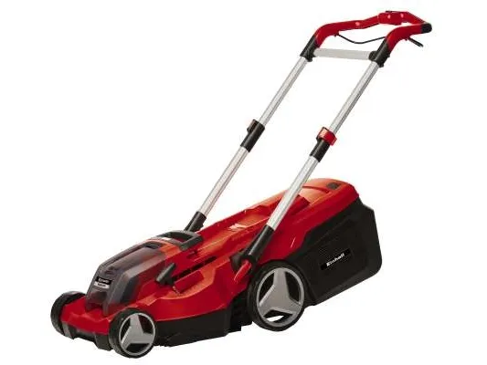 Einhell RASARRO, Skubbe plæneklipper, 450 m², 38 cm, 2,5 cm, 7,5 cm, 45 L