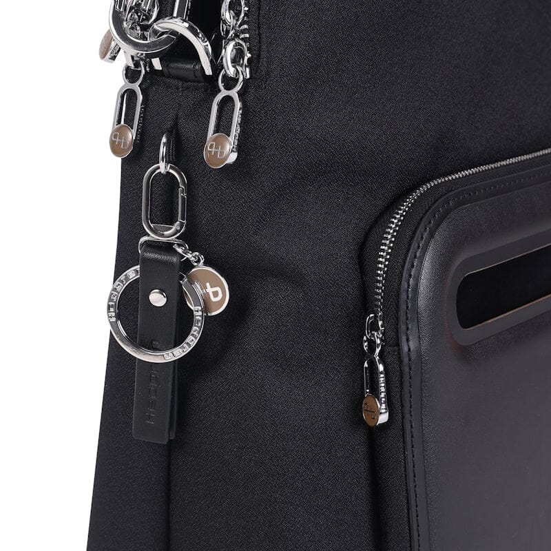 Hedgren Lungo Dames Businesstas Black