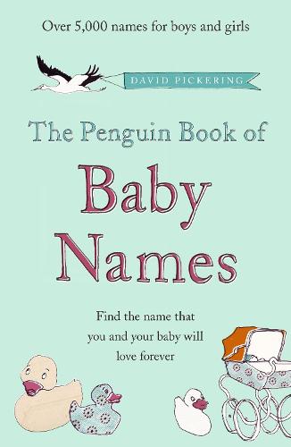 The Penguin Book of Baby Names (Paperback)