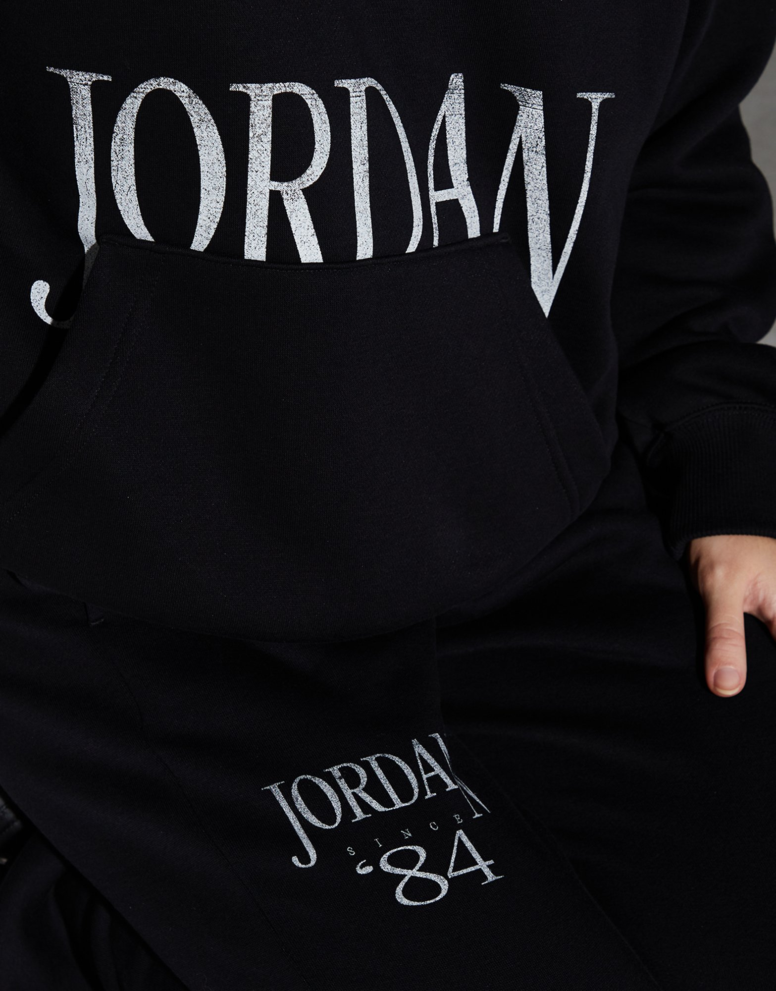 Jordan Pantalon de jogging Brooklyn 85 Femme