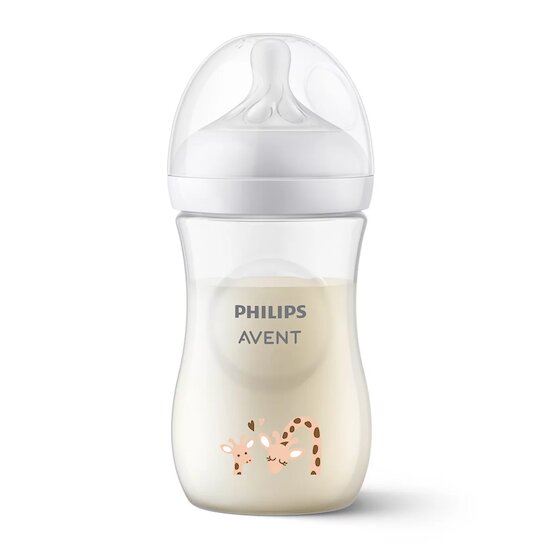 Biberon Natural 3.0   Girafe        260 ml   de               Philips AVENT