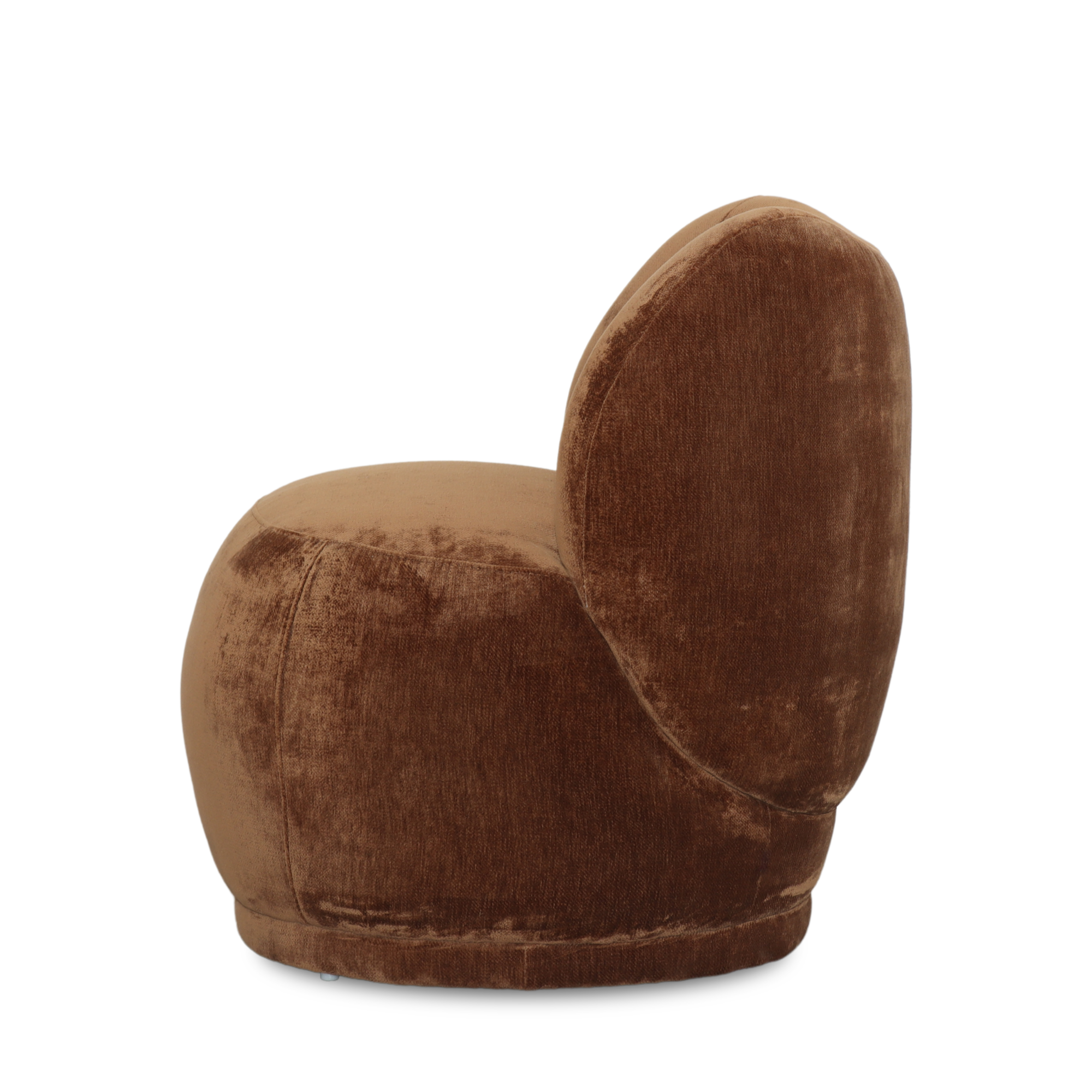 Fauteuil Ella cinnamon
