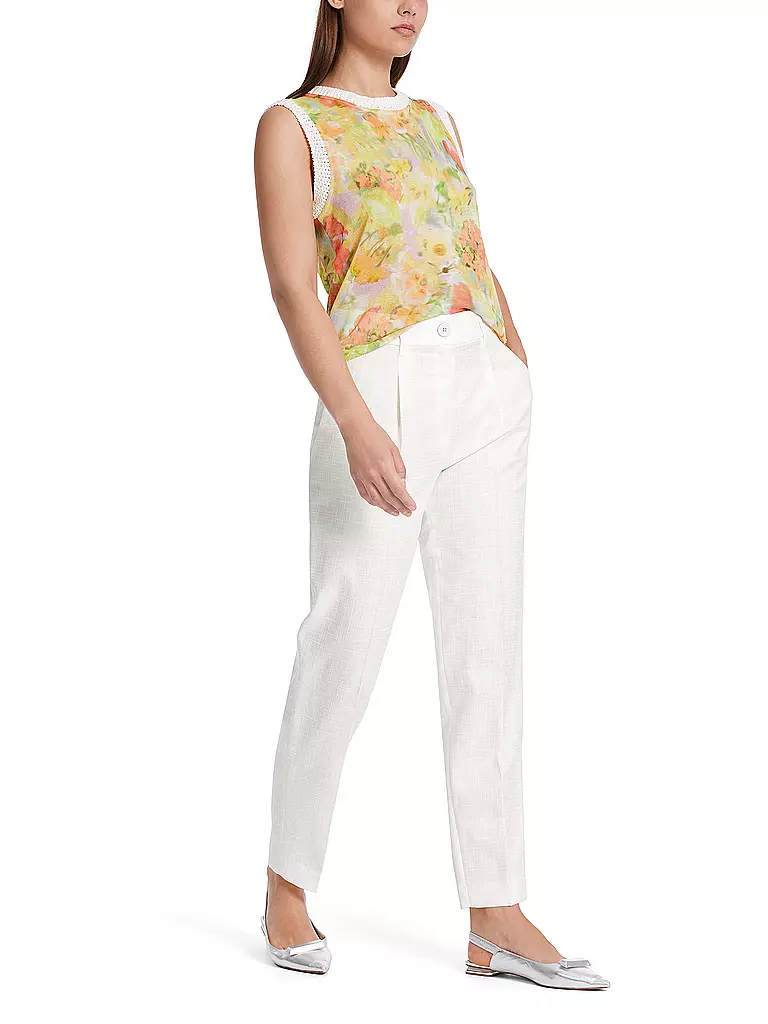 MARC CAIN Top gelb