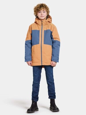 Didriksons Dolomit Vinterjakke, Almond Brown