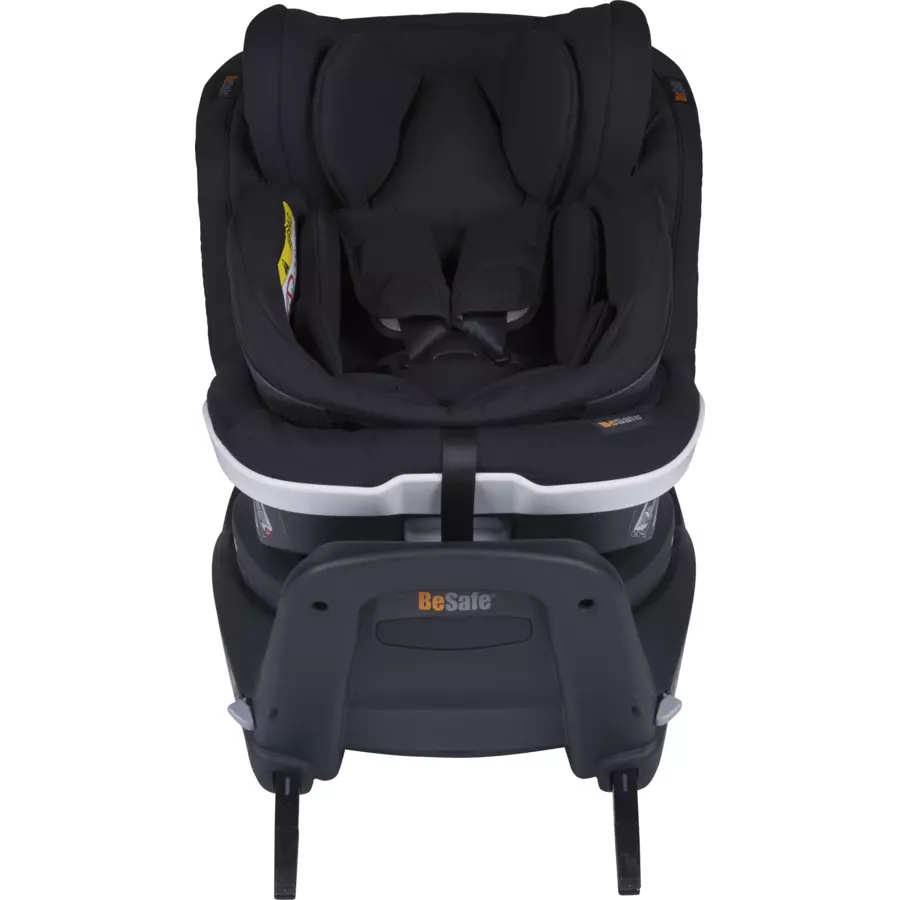 BeSafe Reboarder iZi Twist B i-Size Fresh Black Cab
