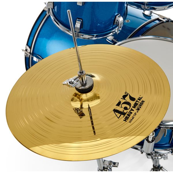 Ludwig Accent Drive 5pc Blue