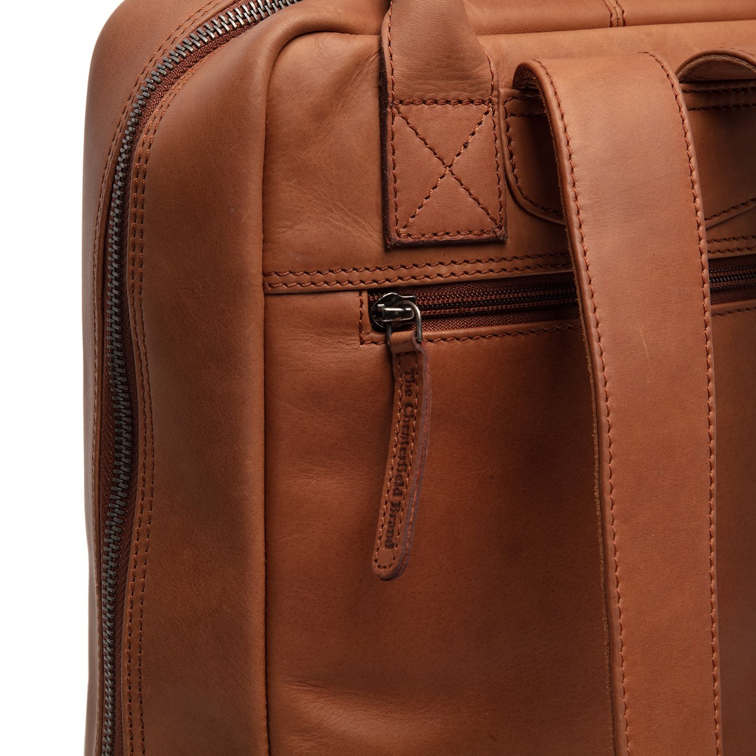 The Chesterfield Brand Lincoln Rugzak cognac