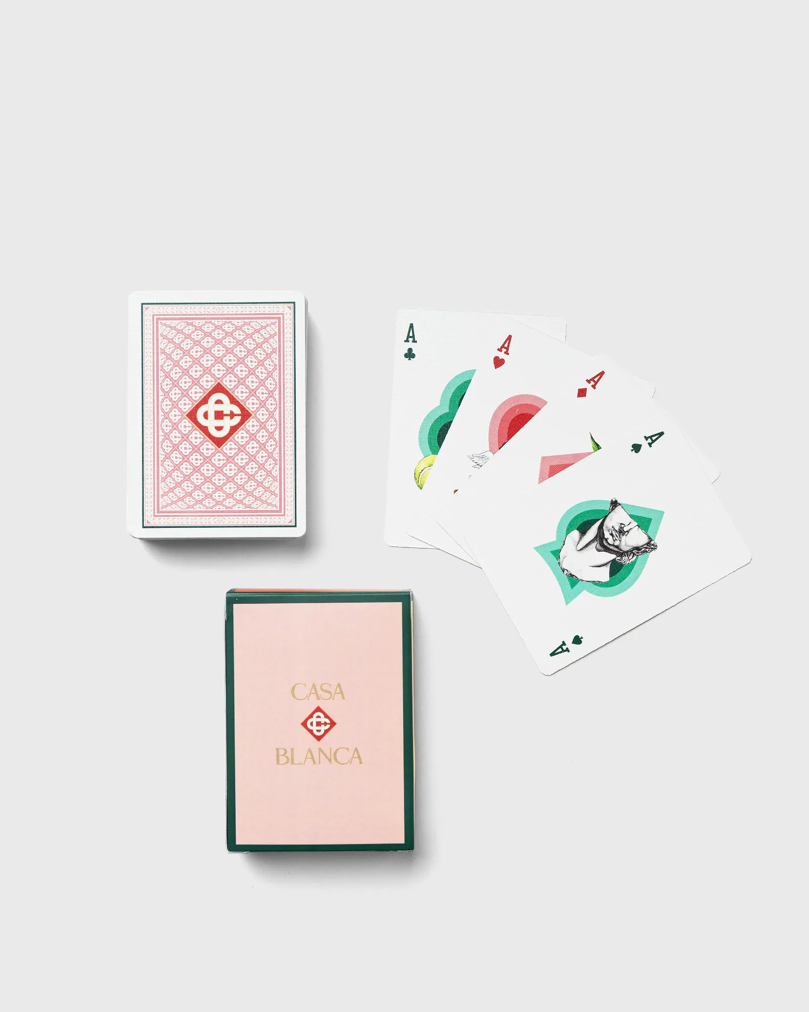 Casablanca CASABLANCA PACK OF PLAYING CARDS