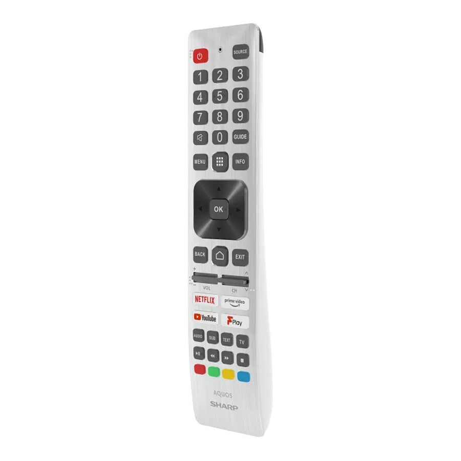 Sharp 32FH2EW - TV HD - 80 cm
