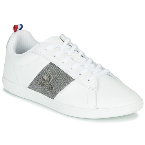 Le Coq Sportif - COURTCLASSIC GS - Blanc