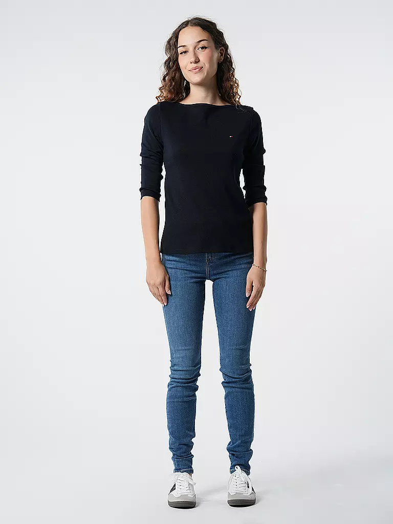 TOMMY HILFIGER Shirt  dunkelblau