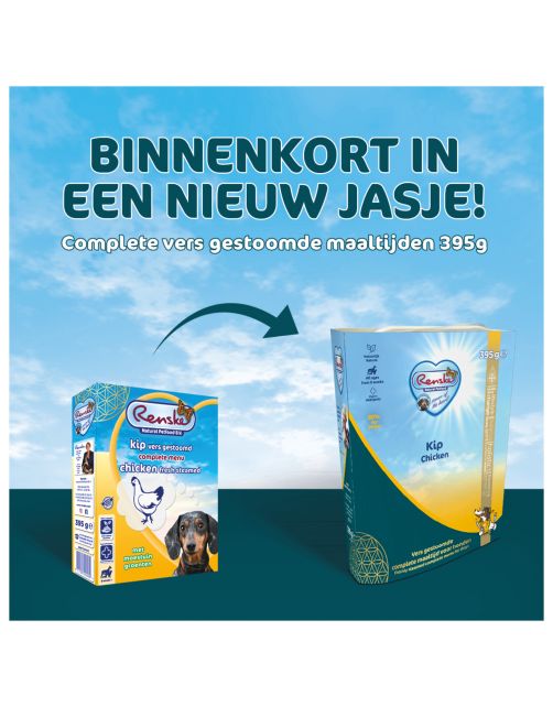 Renske Adult 395 g - Hondenvoer