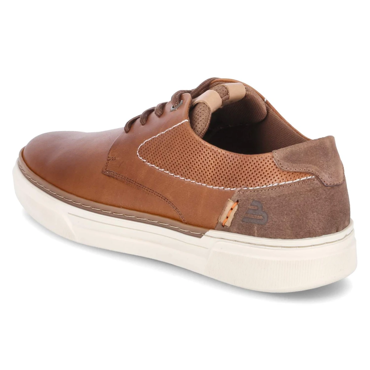 BullboxerHalbschuhe - Cognac